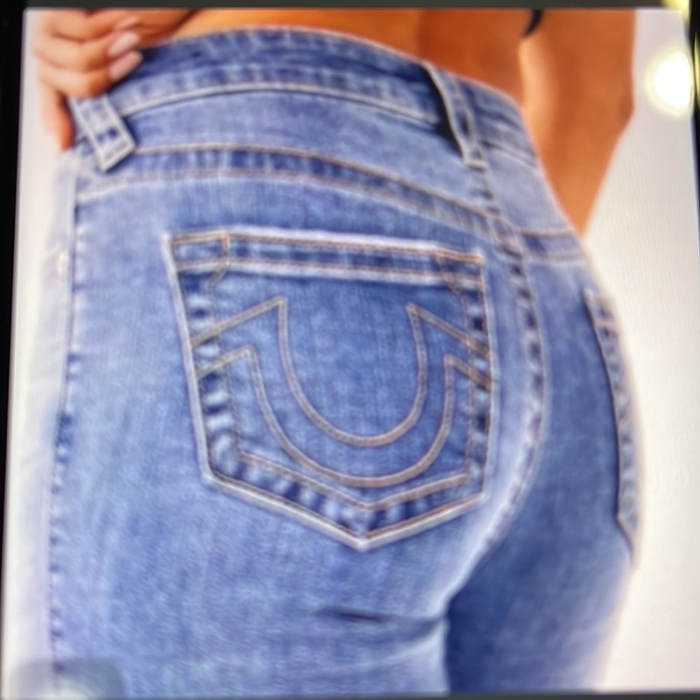 True religion Stella jeans NWT Medium wash